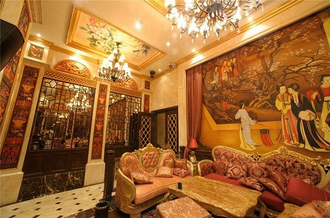 迎泽高档KTV妹子质量哪家好