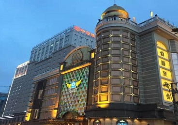 迎泽最大顶级出名高端豪华KTV会所-皇冠伯爵KTV顶级体验点评